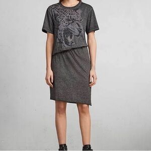Allsaints Sabre Nandi Dress size S